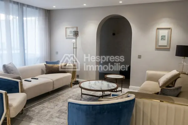 4-bedroom apartment Maarif bd massira
