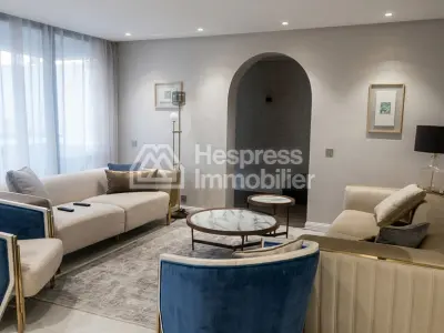 4-bedroom apartment Maarif bd massira
