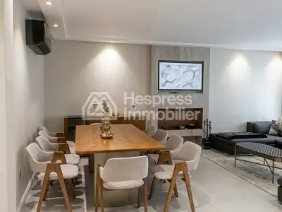 4-bedroom apartment Maarif bd massira