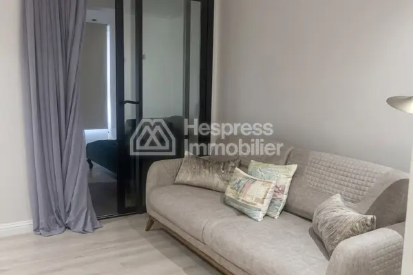 4-bedroom apartment Maarif bd massira