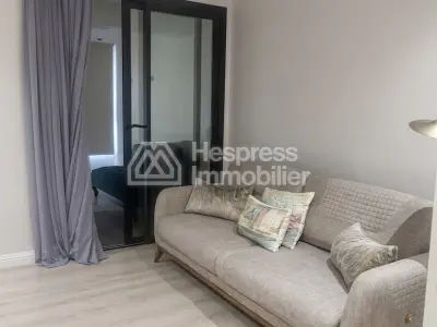 4-bedroom apartment Maarif bd massira
