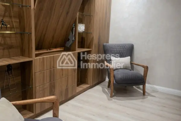 4-bedroom apartment Maarif bd massira