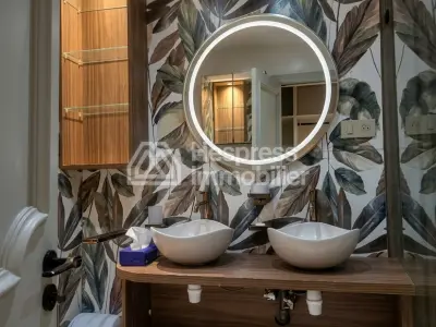 4-bedroom apartment Maarif bd massira