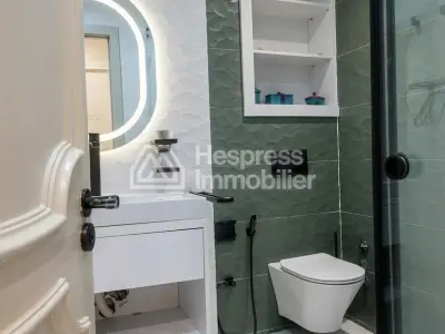 4-bedroom apartment Maarif bd massira