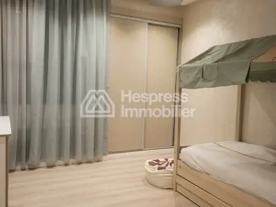 4-bedroom apartment Maarif bd massira