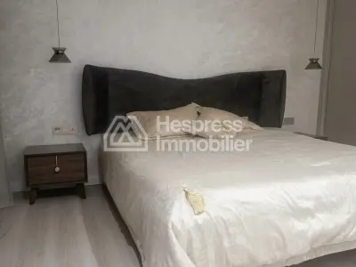 4-bedroom apartment Maarif bd massira
