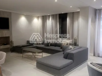 4-bedroom apartment Maarif bd massira