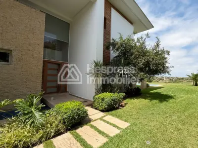 Superb villa for rent, 52,000 dhs, long-term rental, golf course frontage ️