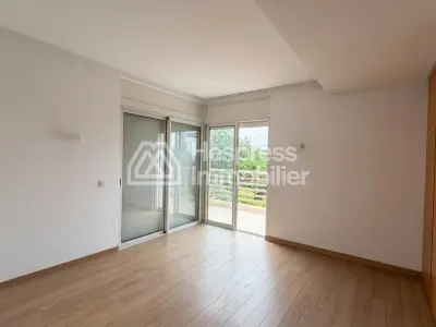 Superb villa for rent, 52,000 dhs, long-term rental, golf course frontage ️
