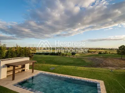 Superb villa for rent, 52,000 dhs, long-term rental, golf course frontage ️