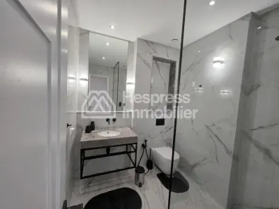 Apartment for rent at Anfa . 3 beautiful bedrooms. Furnished.