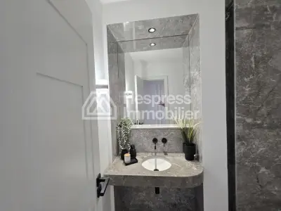 Apartment for rent at Anfa . 3 beautiful bedrooms. Furnished.