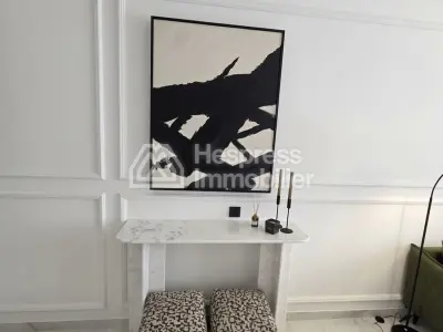 Apartment for rent at Anfa . 3 beautiful bedrooms. Furnished.
