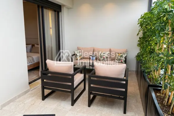 Studio for rent Maarif ziraoui