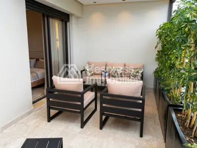 Studio for rent Maarif ziraoui