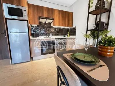 Studio for rent Maarif ziraoui