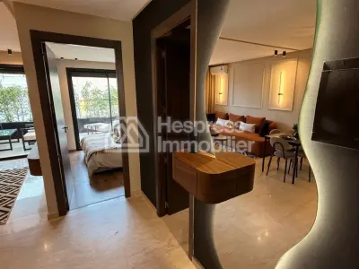 Studio for rent Maarif ziraoui