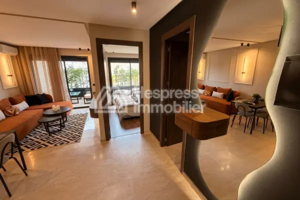 Studio for rent Maarif ziraoui