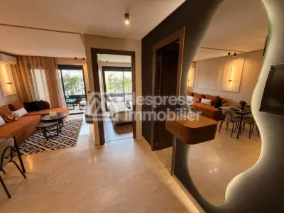 Studio for rent Maarif ziraoui