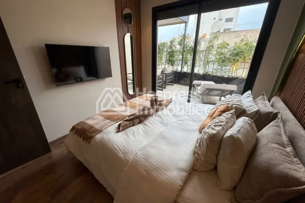 Studio for rent Maarif ziraoui