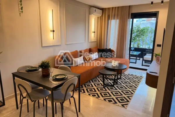 Studio for rent Maarif ziraoui