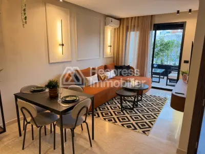 Studio for rent Maarif ziraoui