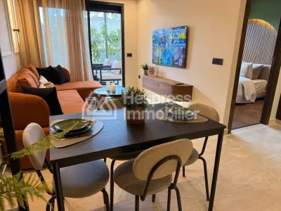 Studio for rent Maarif ziraoui