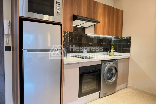 Studio for rent Maarif ziraoui