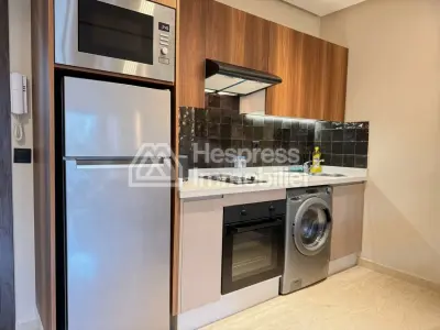 Studio for rent Maarif ziraoui