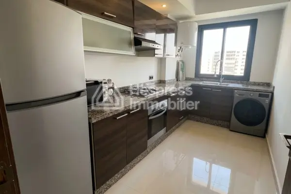 Apartment for rent in the city center