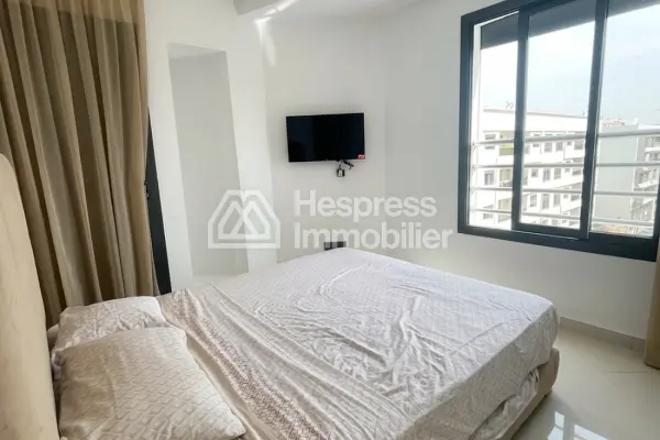 Apartment for rent in the city center