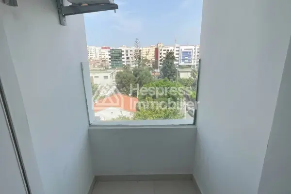 Apartment for rent in the city center