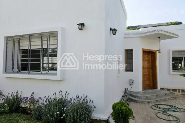 Villa for rent in Cil