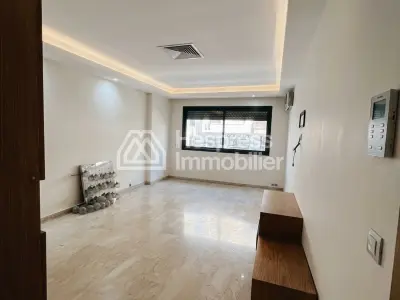 Appartement luxueux 4 chambre