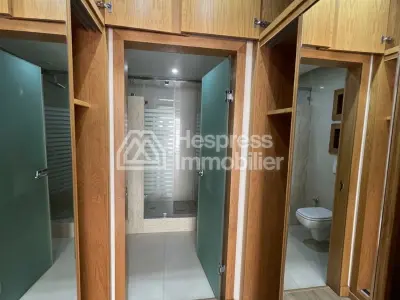 Appartement luxueux 4 chambre