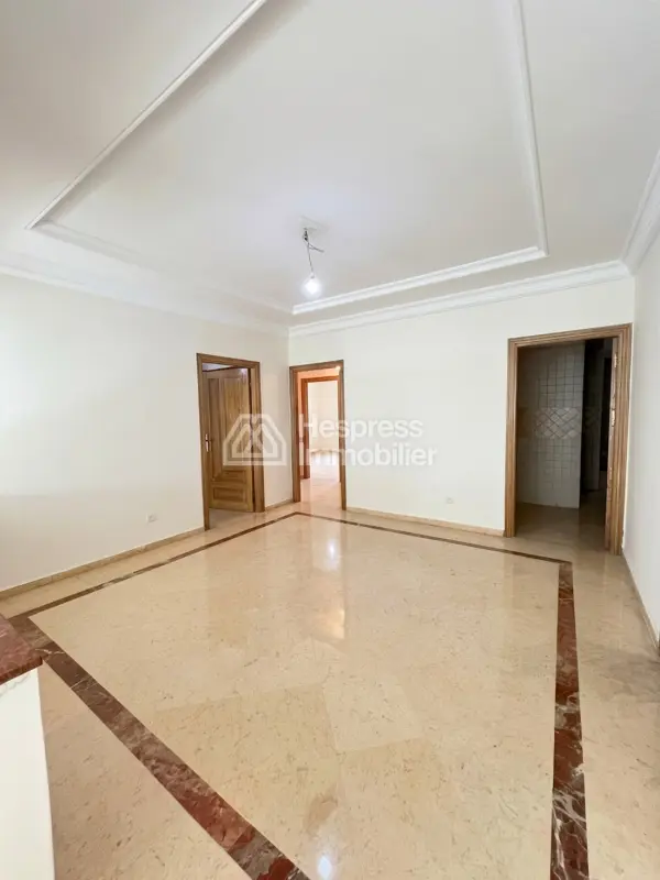 Appartement 3 chambre vide bd anfa