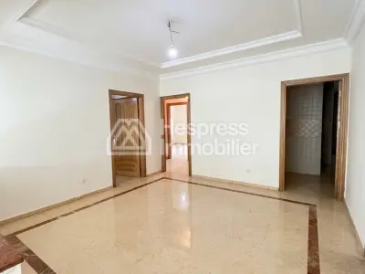 Appartement 3 chambre vide bd anfa