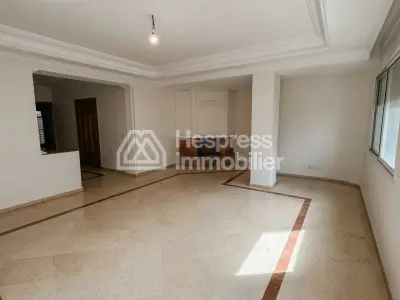 Appartement 3 chambre vide bd anfa