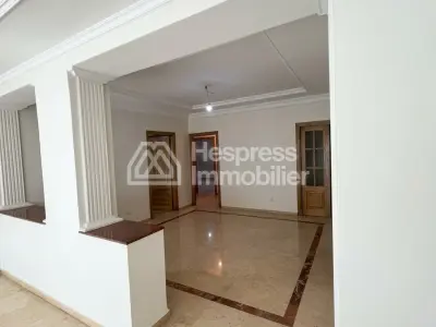 Appartement 3 chambre vide bd anfa