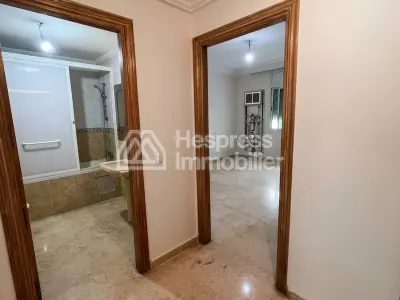 Appartement 3 chambre vide bd anfa