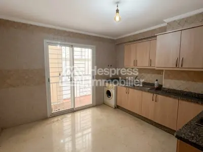Appartement 3 chambre vide bd anfa