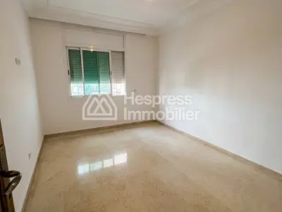 Appartement 3 chambre vide bd anfa