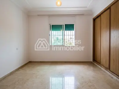 Appartement 3 chambre vide bd anfa