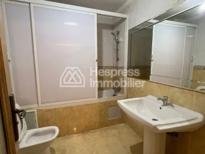 Appartement 3 chambre vide bd anfa