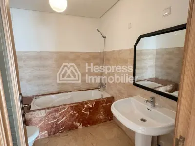 Appartement 3 chambre vide bd anfa