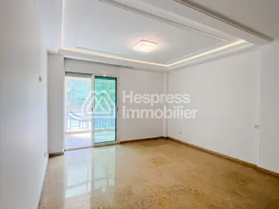 Appartement 3 chambre vide bd anfa
