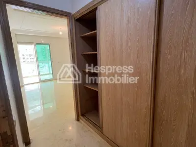 Appartement 3 chambre vide bd anfa