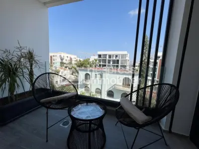 Appartement sobre moderne sans vis à vis à louer