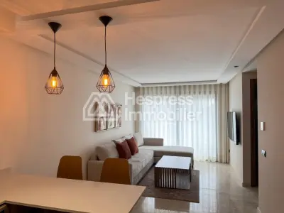 Appartement sobre moderne sans vis à vis à louer
