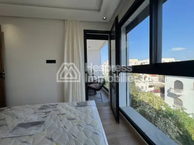 Appartement sobre moderne sans vis à vis à louer